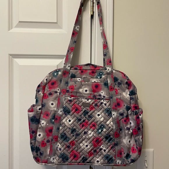 lug Handbags - Lug travel tote -new